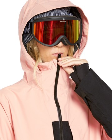 AT STRETCH GORE-TEX Jacket 2025 coral haze 