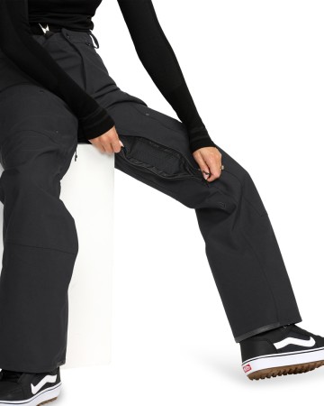 POLLOCK Hose 2026 black 