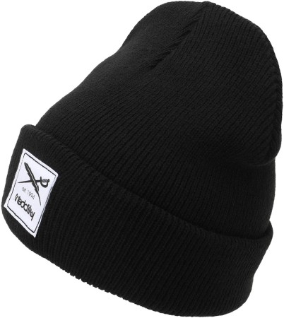 SMURPHER HEAVY Mütze 2026 black 