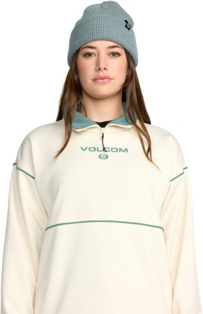 HYDRO 1/4 ZIP Fleece 2026 bone 