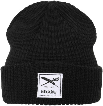 KREUZKOELLN Beanie 2026 black 