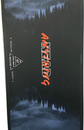 ANYTEAM WIDE Snowboard 2026 