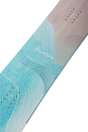 FOUNTAIN Snowboard 2024 