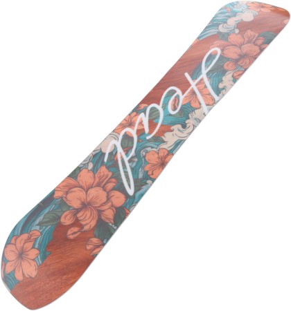 GIRLS AROUND Snowboard 2025 