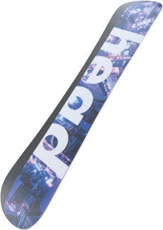 GLOBAL Snowboard 2025 sight 