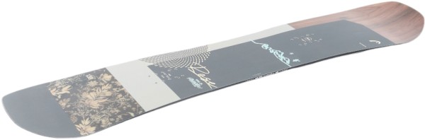 ROSE GREY Snowboard 2024 