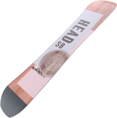 ROSE PINK Snowboard 2025 