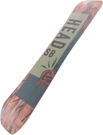 TRUE OLIVE Snowboard 2024 