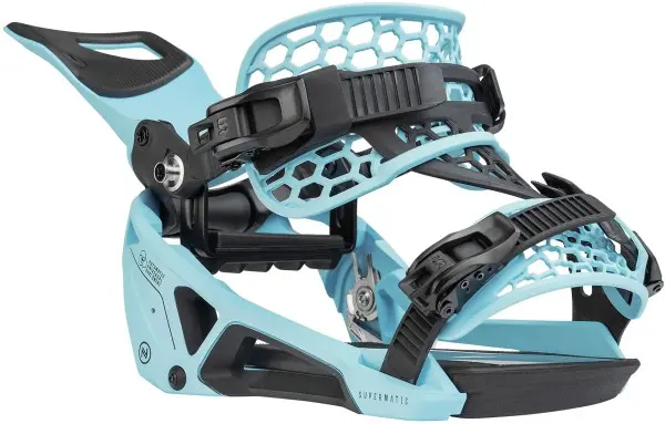 DAYMAKER LYT 2025 inkl. NIDECKER SUPERMATIC escape cyan 