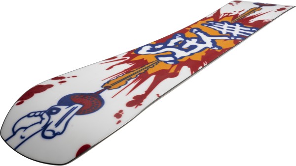 SENDER WIDE Snowboard 2026 