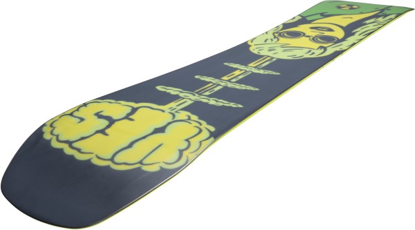 SHIFTER 3D Snowboard 2026 