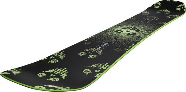 SHIFTER XTRM EIKI 3D WIDE Snowboard 2026 