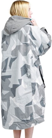 HARD-SHELL ROBE 2027 artic camo/grey 