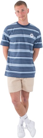 NATURALS STRIPE T-Shirt 2025 submarine 