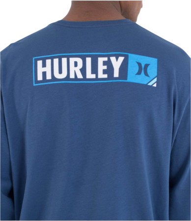 CORNER Longsleeve 2025 abyss 