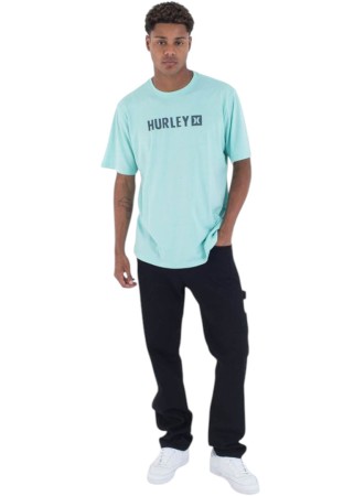THE BOX T-Shirt 2025 tropical mist heather M
