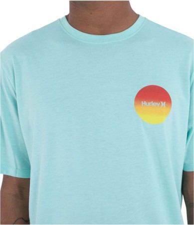 RAYZ UP T-Shirt 2025 tropical mist heather 