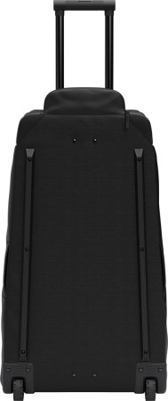 HUGGER ROLLER 90L Reisetasche 2025 black out 