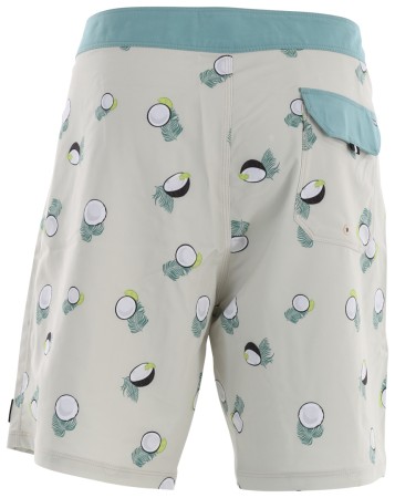 PHANTOM-ECO CLASSIC 18 Boardshort 2024 bone 