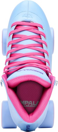 QUAD SKATE Rollschuh blue raspberry 