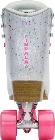 QUAD SKATE Rollschuh confetti 