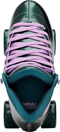 QUAD SKATE Rollschuh emerald 37