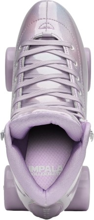 QUAD SKATE Rollschuh lilac glitter 