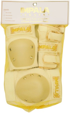 PROTECTIVE Schonerset marawa gold 