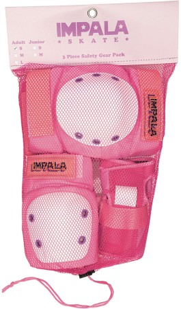 PROTECTIVE Schonerset pink 