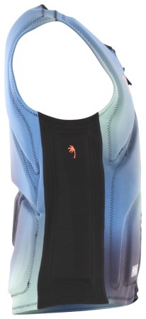 COLLISION CORE THE ONE EDITION Vest blue gradient 