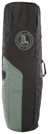 X WH1 WAKEBOARD CORE Boardbag jet black 