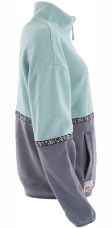 HOLINA FLEECE Fleece Sweater 2025 slate 