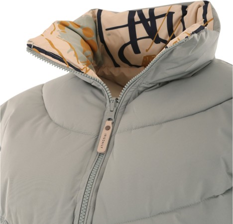 PADDY SHORT Jacke 2025 slate 