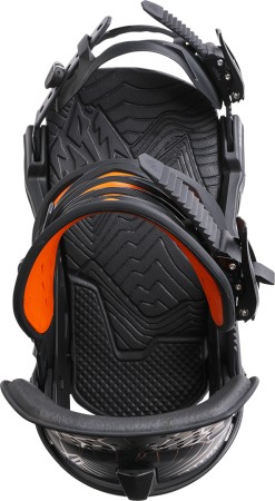 ORION Bindung 2025 black/art 