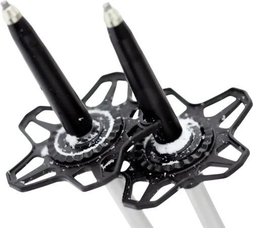 TALON PRO Poles 2026 black 