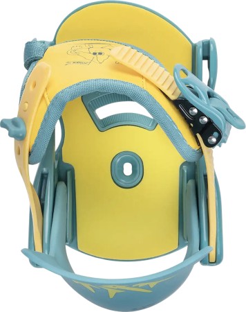 HAPPY MOUNTAIN Bindung 2026 horizon blue 