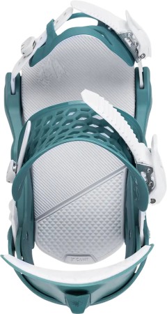 EQUINOX Binding 2026 deep teal 