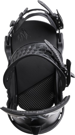 METEORITE Binding 2026 eclipse black 