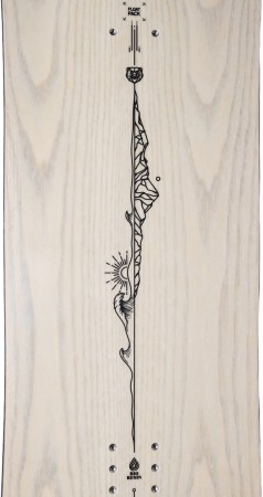 FLAGSHIP WIDE Snowboard 2026 165W