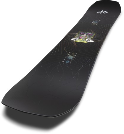 MOUNTAIN TWIN WIDE Snowboard 2025 