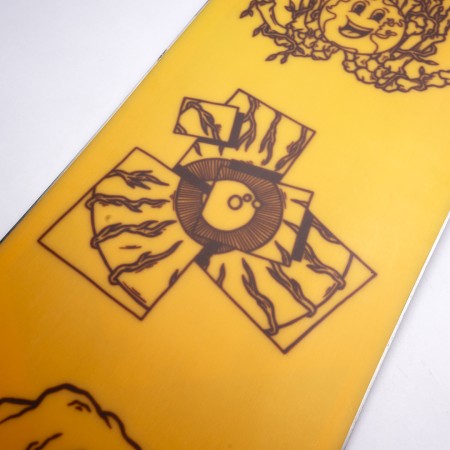 TWEAKER WIDE Snowboard 2025 