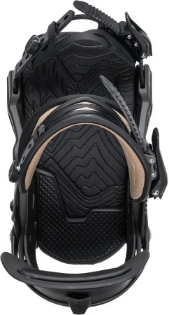 AURORA Bindung 2026 eclipse black 