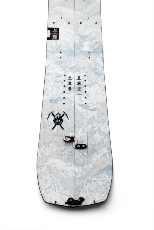 SOLUTION Splitboard 2025 