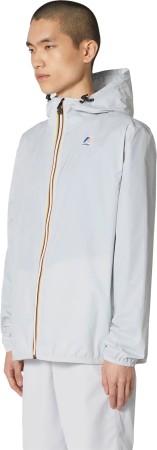LE VRAI 3.0 CLAUDE Jacke 2024 grey lt 