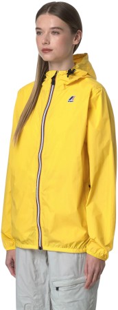 LE VRAI 4.0 CLAUDE Jacket 2025 yellow dk 