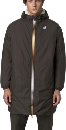 LE VRAI 4.0 EIFFEL EAST ORSETTO Jacke 2026 black olive 