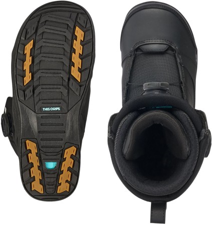 CONTOUR Boot 2026 black 