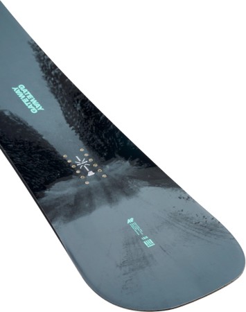 GATEWAY WIDE Snowboard 2026 