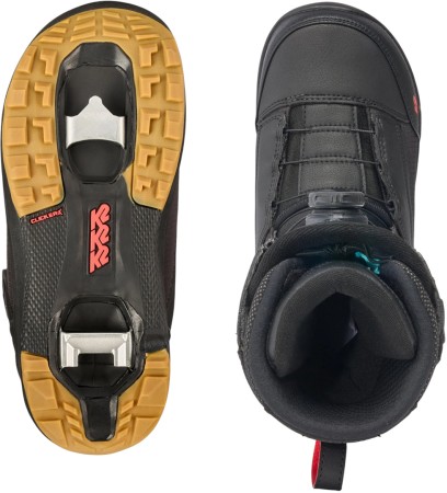 KINSLEY CLICKER X HB Boot 2026 black 