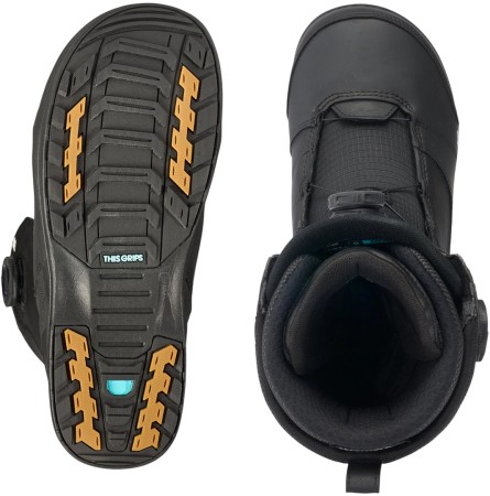 MAYSIS Boot 2026 black 